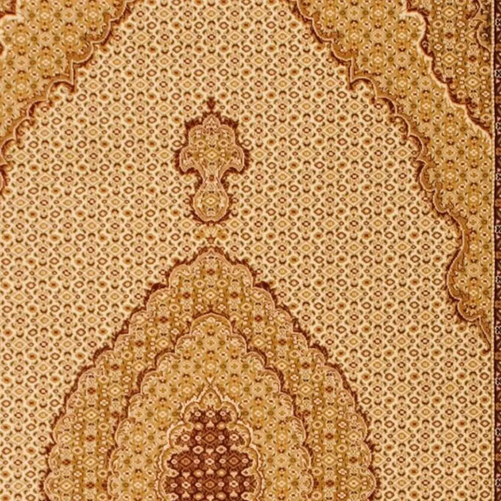 2' X 5' Beige And Cream Moroccan Area Rug - Homeroots - Flyclothing LLC