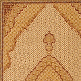 17' Runner Beige And Cream Moroccan Runner Rug - Homeroots - Flyclothing LLC