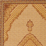 12' Beige And Cream Moroccan Runner Rug - Homeroots - Flyclothing LLC
