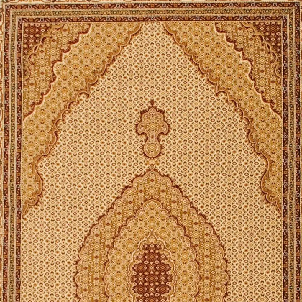 12' Beige And Cream Moroccan Runner Rug - Homeroots - Flyclothing LLC