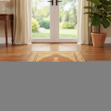 7' Red And Beige Moroccan Runner Rug - Homeroots - Flyclothing LLC