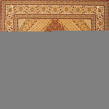 19' Runner Red And Beige Moroccan Runner Rug - Homeroots - Flyclothing LLC