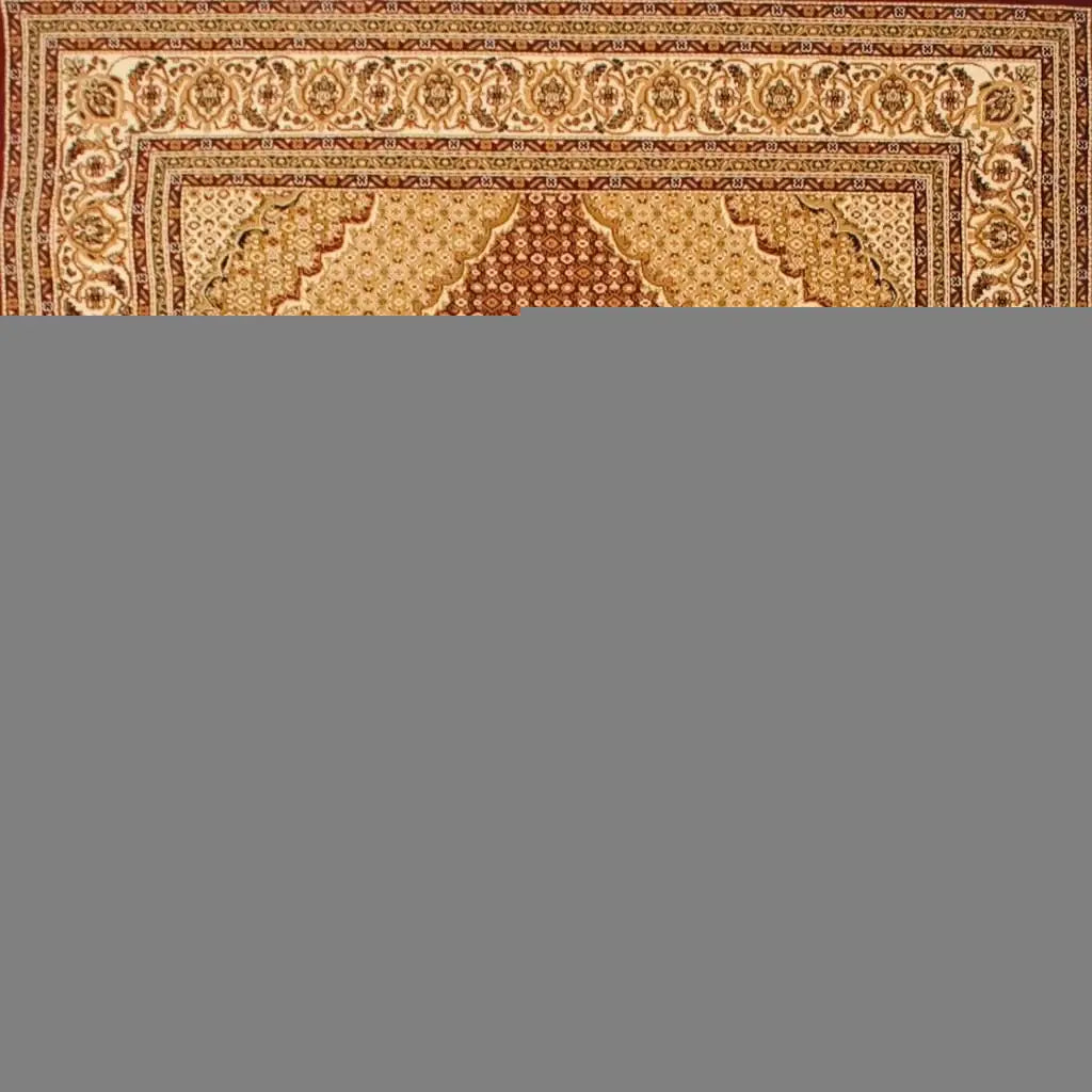 19' Runner Red And Beige Moroccan Runner Rug - Homeroots - Flyclothing LLC