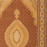 17' Runner Red And Beige Moroccan Runner Rug - Homeroots - Flyclothing LLC