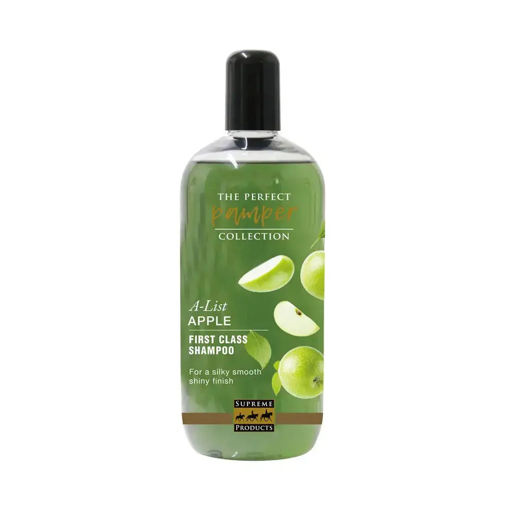 Supreme Products A-List Apple First Class Shampoo - 500ml - Breeches.com - Flyclothing LLC