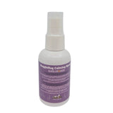 HuggleHug™ Lavender Bone & 2oz Calming Spray Dog Toy Set - HuggleHounds - Flyclothing LLC