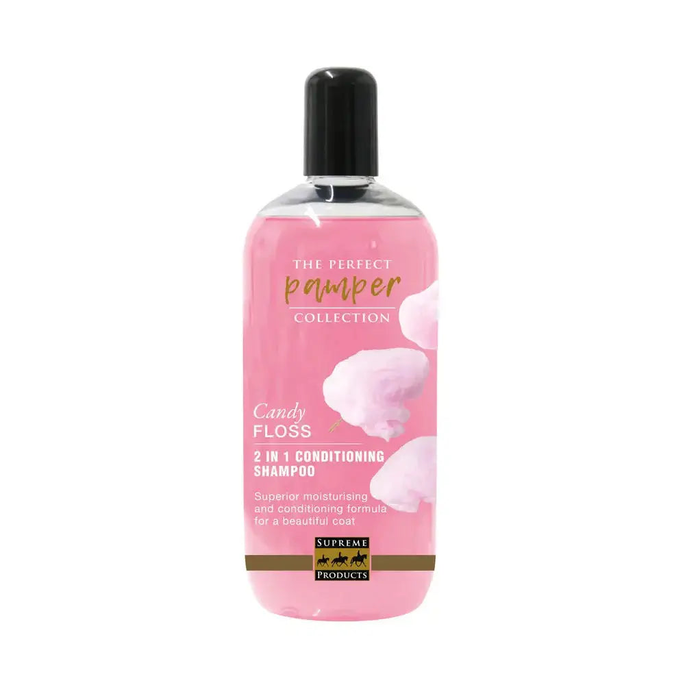 Supreme Products Candy Floss 2in1 Conditioning Shampoo - 500ml - Breeches.com - Flyclothing LLC