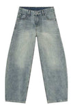 Wide Leg Jeans with Pockets - Trendsi - Flyclothing LLC