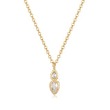 Arielle Lariat Necklace