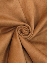 Double-Breasted Lapel Collar Blazer - Trendsi - Flyclothing LLC