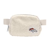 Denver Broncos Sherpa Belt Bag - Logo Brands - Flyclothing LLC