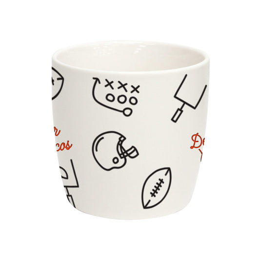 Denver Broncos 18oz Playmaker Mug
