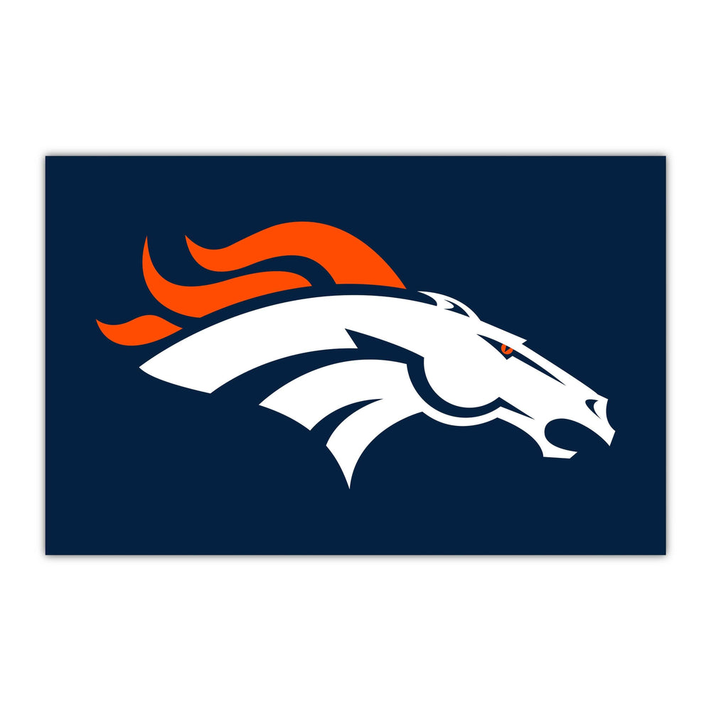 NFL - Denver Broncos HiDef Rookie - Logo Brands - Flyclothing LLC