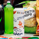 Denver Broncos 34oz Native Quencher Bottle - Logo Brands - Flyclothing LLC