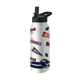 Denver Broncos 34oz TJX Native Quencher Bottle