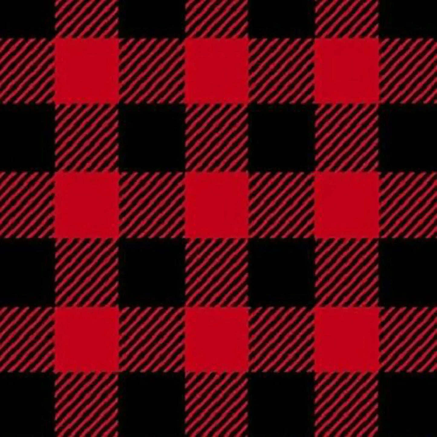 Rockmount Ranch Wear mens buffalo check fleece western shirt 6100 rb sml - Rockmount Clothing - Flyclothing LLC