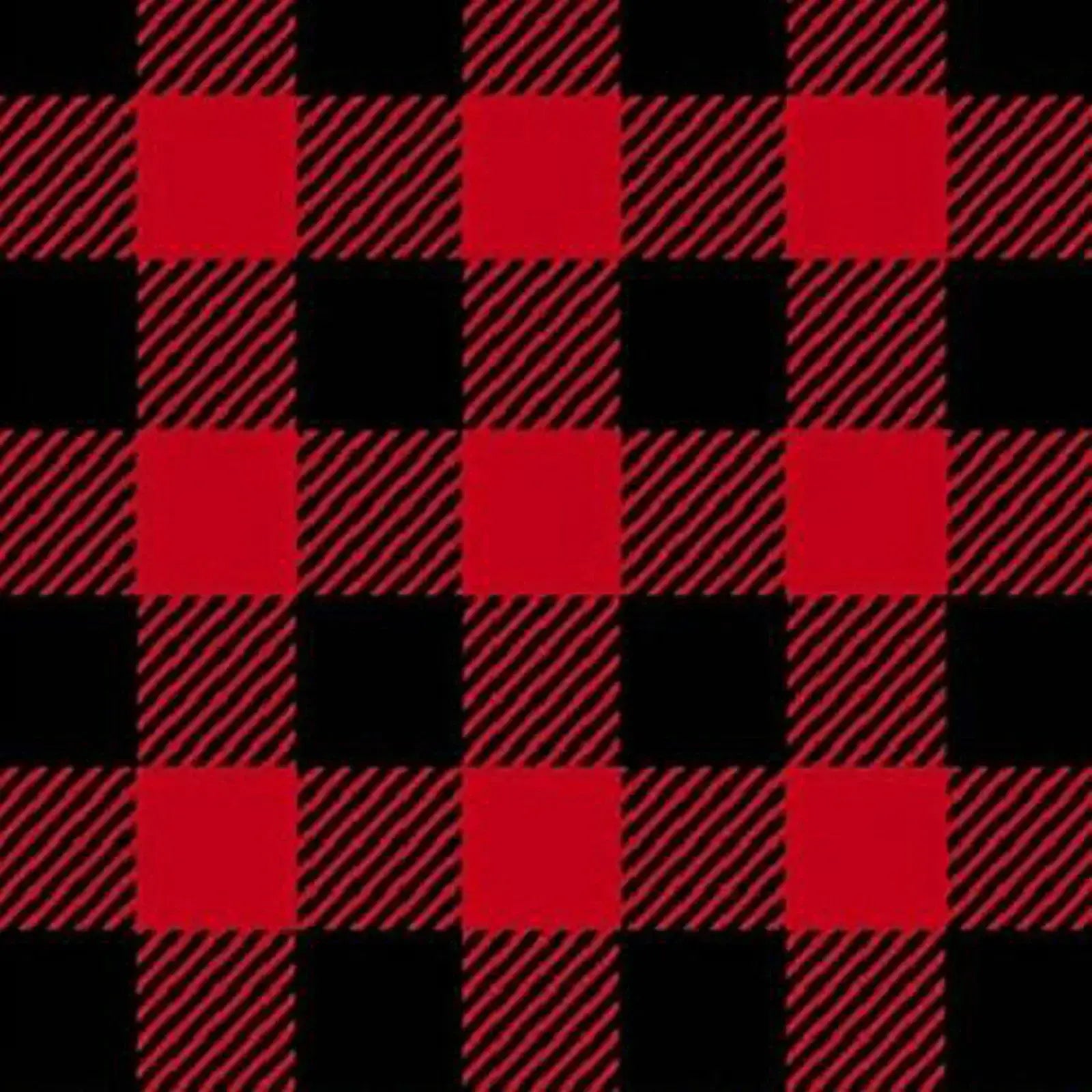 Rockmount Ranch Wear mens buffalo check fleece western shirt 6100 rb sml - Rockmount Clothing - Flyclothing LLC