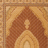 18' Red And Beige Moroccan Runner Rug - Homeroots - Flyclothing LLC