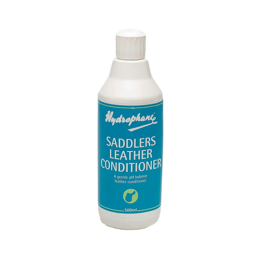 Hydrophane Saddlers Leather Conditioner - 500ml - Breeches.com - Flyclothing LLC