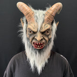 Halloween Cosplay Horror Latex Headgear Mask - My Store - Flyclothing LLC