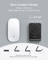 Anker MagGo Wireless Charging Station (Foldable 3-in-1) - Anker - Flyclothing LLC