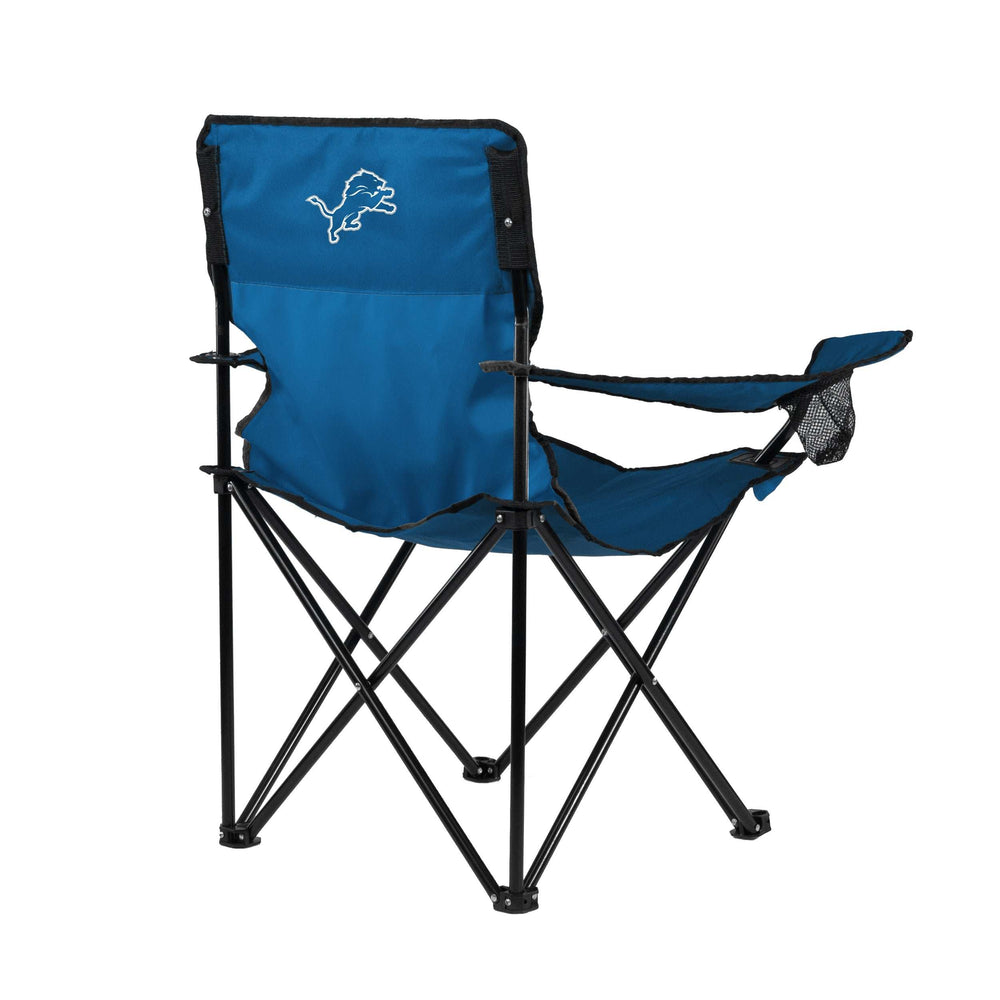 Detroit Lions 2017 Logo Quad Chair - Logo Brands - Flyclothing LLC