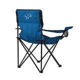 Detroit Lions 2017 Logo Quad Chair - Logo Brands - Flyclothing LLC