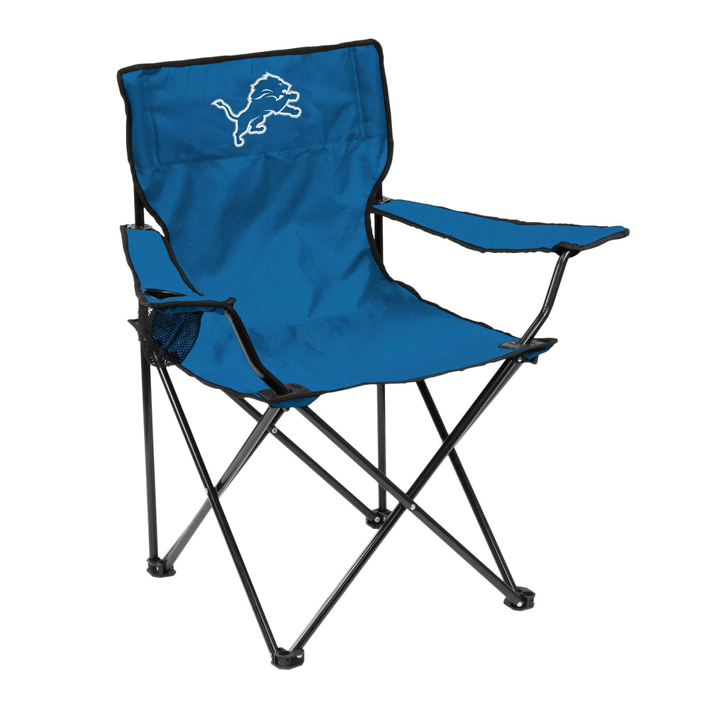 Detroit Lions 2017 Logo Quad Chair - Logo Brands - Flyclothing LLC