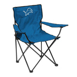 Detroit Lions 2017 Logo Quad Chair - Logo Brands - Flyclothing LLC