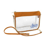 Detroit Lions Hype Clear Bag - Logo Brands - Flyclothing LLC