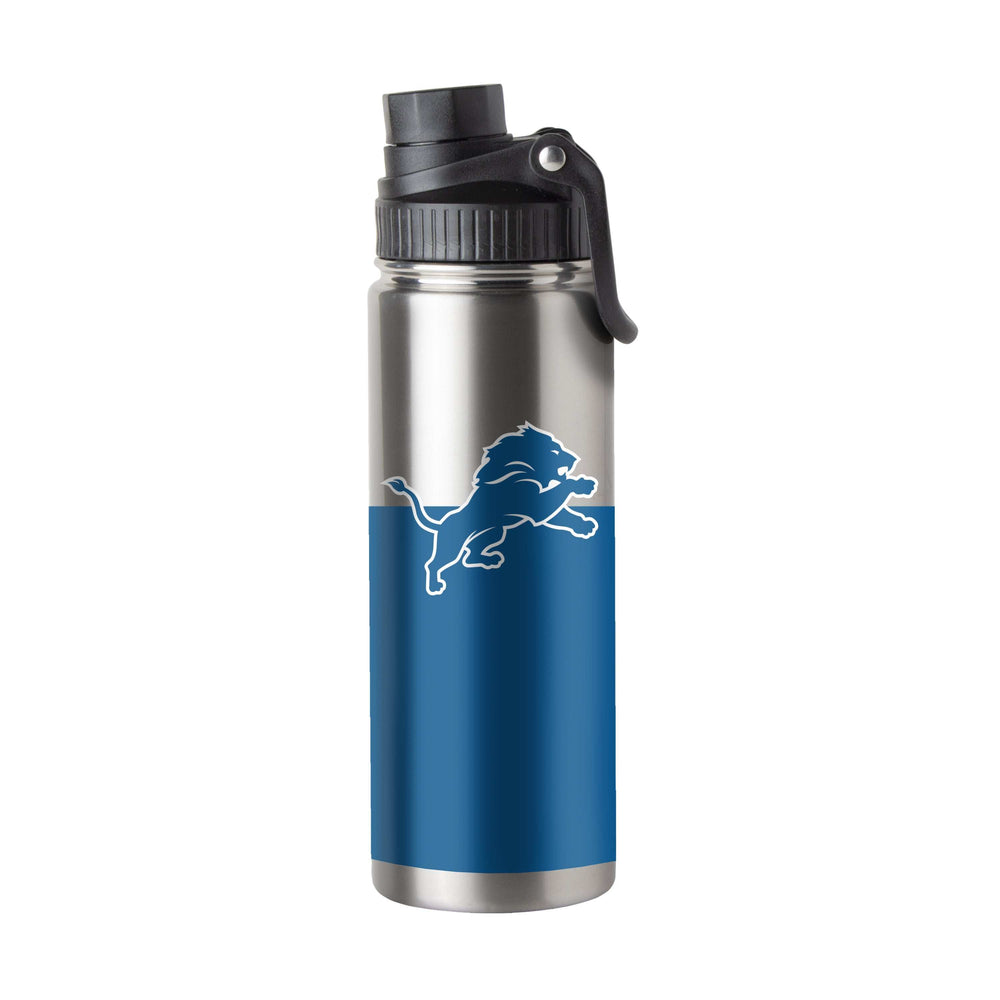 Detroit Lions Colorblock 21oz Twist Top Bottle - Logo Brands - Flyclothing LLC