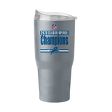 Detroit Lions 2023 Season Opener Winner 30oz Powder Coat Tumbler - Logo Brands - Flyclothing LLC