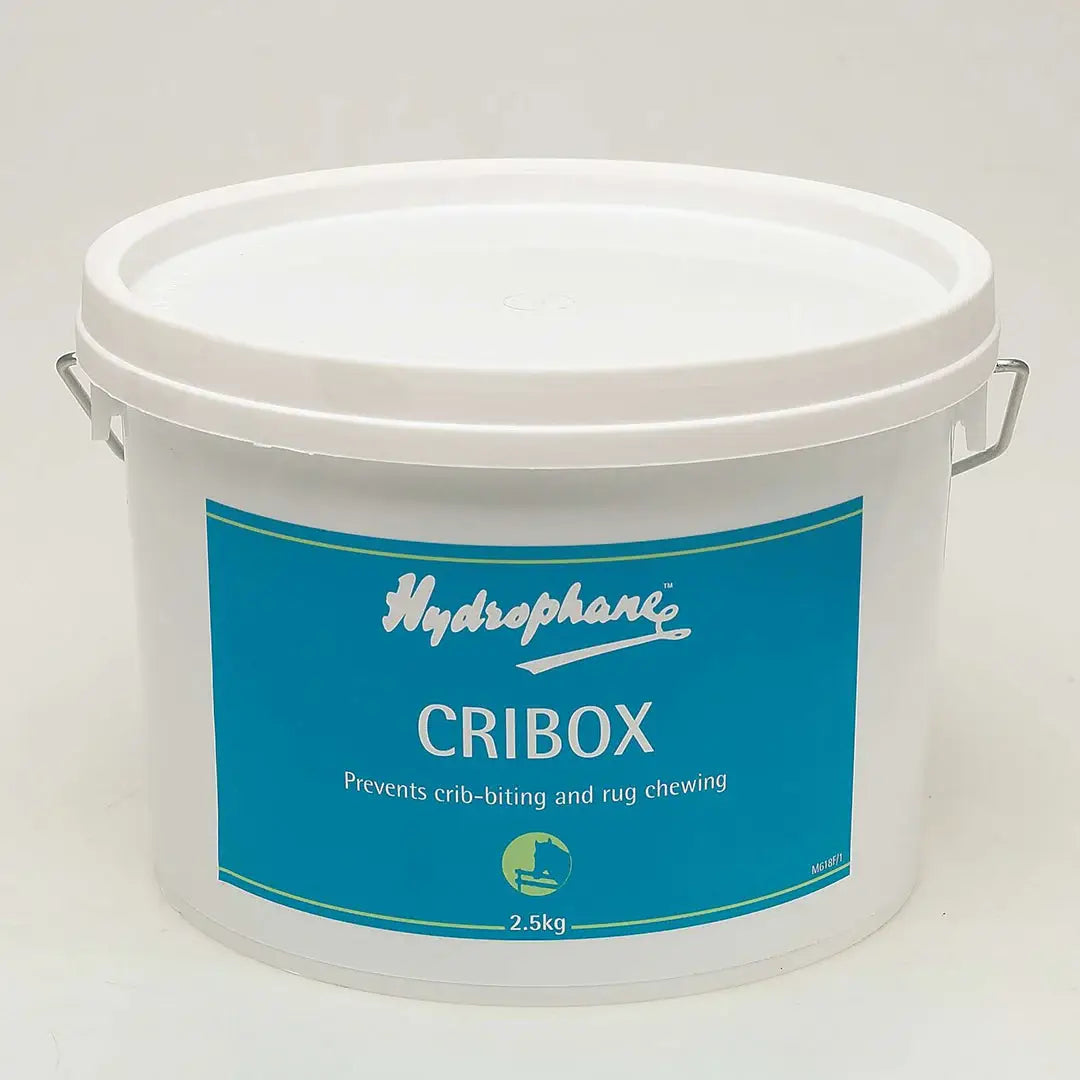 Hydrophane Cribox - 2.5kg - Breeches.com - Flyclothing LLC