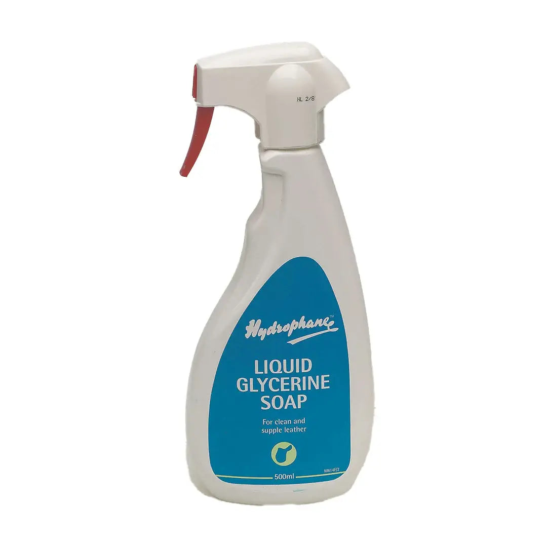 Hydrophane Liquid Glycerine Soap - 500ml - Breeches.com - Flyclothing LLC