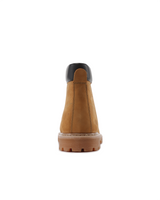 Kiwi Premium Wheat Nubuck 6" Water Resistant Work Boots [61100] - Kiwi - Flyclothing LLC