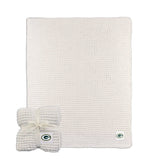 Green Bay Packers Cable Knit Throw 50x60 - Logo Brands - Flyclothing LLC