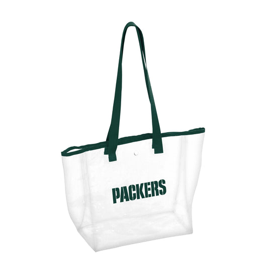 Green Bay Packers Hunter Stadium Bag f/ Primary Wdmk - Logo Brands - Flyclothing LLC