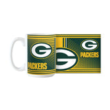 Green Bay Packers 15oz Hero Sublimated Mug