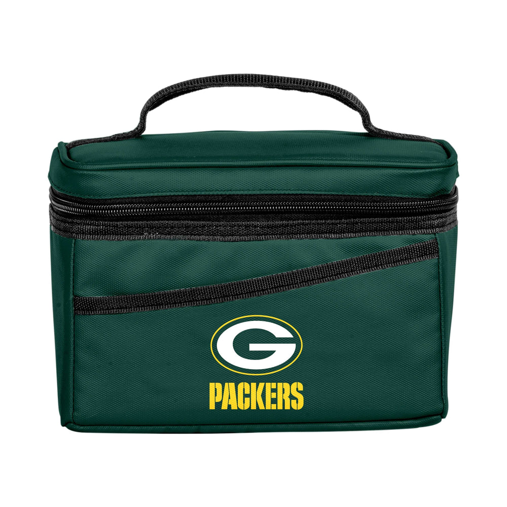 Green Bay Packers 6 Can Flex Cooler - Logo Brands - Flyclothing LLC