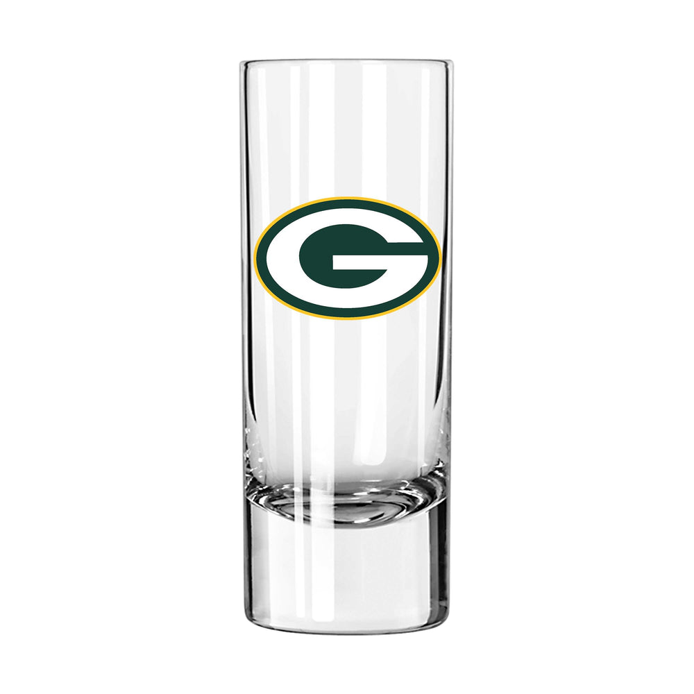 Green Bay Packers 2.5oz Overtime Shooter - Logo Brands - Flyclothing LLC
