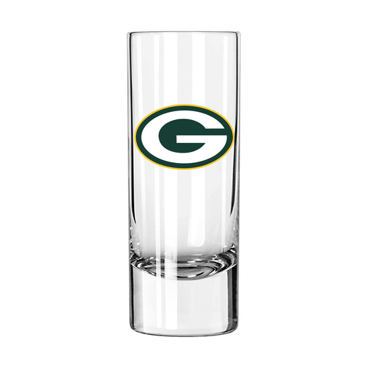 Green Bay Packers 2.5oz Overtime Shooter - Logo Brands - Flyclothing LLC
