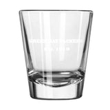 Green Bay Packers 2oz Retro Shot Glass - Logo Brands - Flyclothing LLC