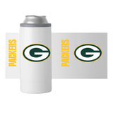 Green Bay Packers Gameday 12oz Slim Can Coolie - Logo Brands - Flyclothing LLC