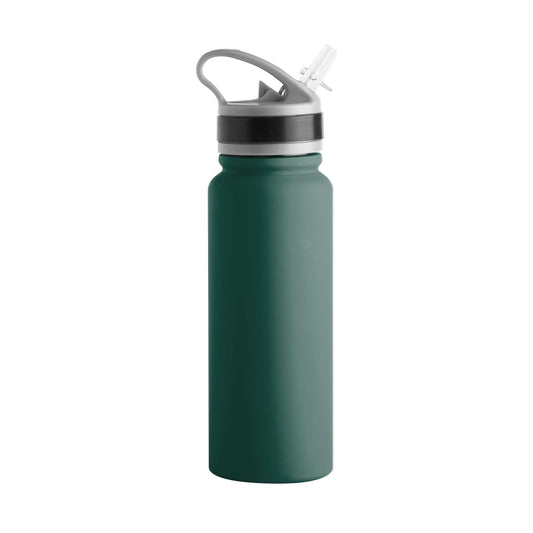 Green Bay Packers 25oz Single Wall Flip Top Stainless Bottle