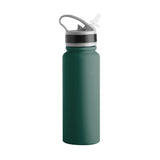 Green Bay Packers 25oz Single Wall Flip Top Stainless Bottle - Logo Brands - Flyclothing LLC