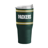 Green Bay Packers 30oz Walmart Holiday 2025 Powder Coat Tumbler