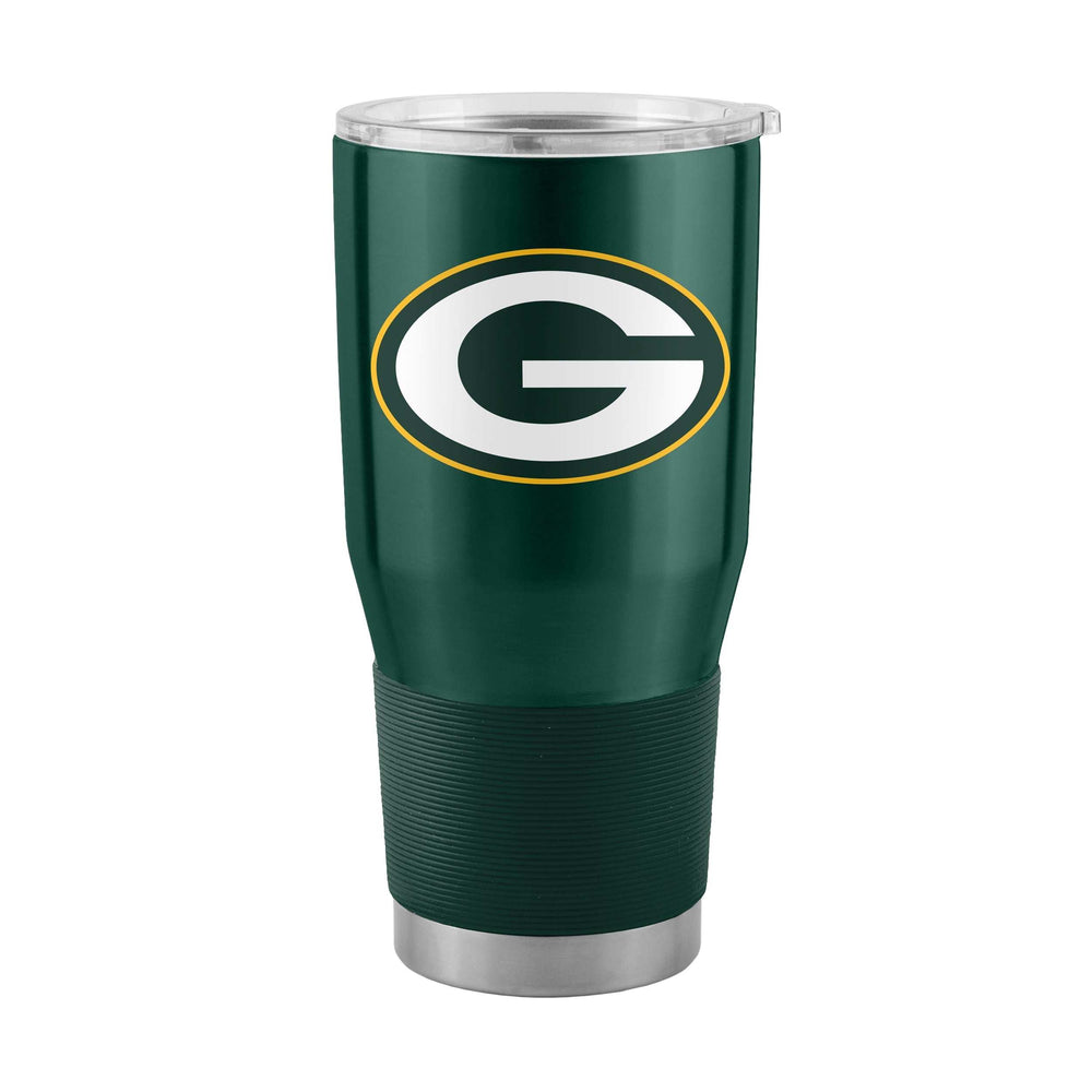 Green Bay Packers 30oz Swagger Tumbler - Logo Brands - Flyclothing LLC
