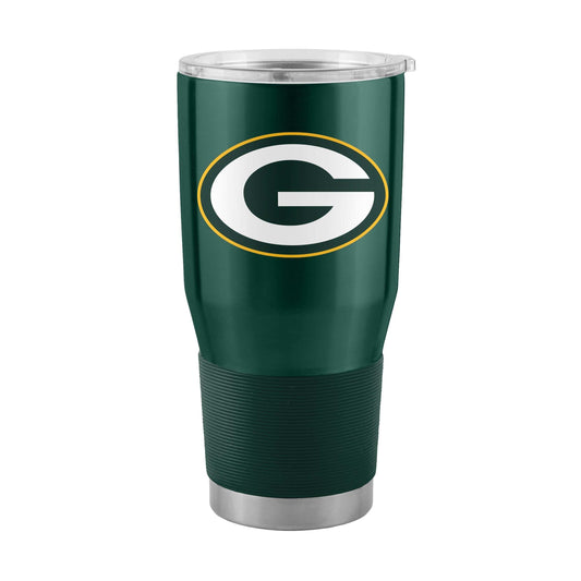 Green Bay Packers 30oz Swagger Tumbler - Logo Brands - Flyclothing LLC