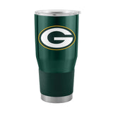 Green Bay Packers 30oz Swagger Tumbler - Logo Brands - Flyclothing LLC