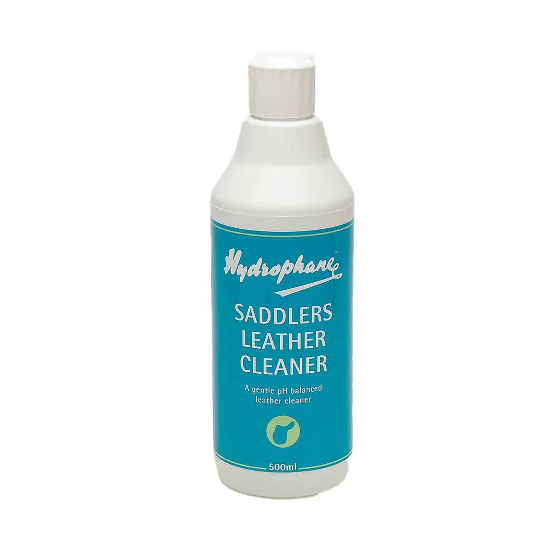 Hydrophane Saddlers Leather Cleaner - 500ml - Breeches.com - Flyclothing LLC